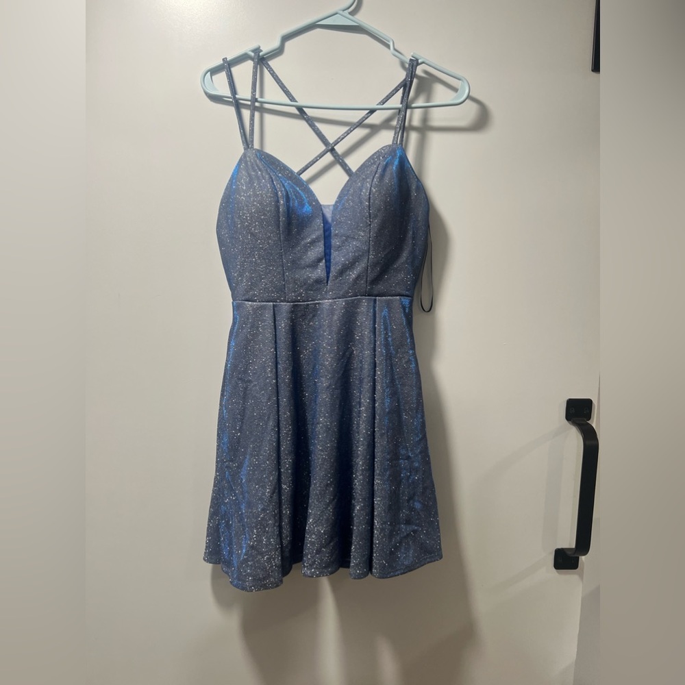 Homecoming dress